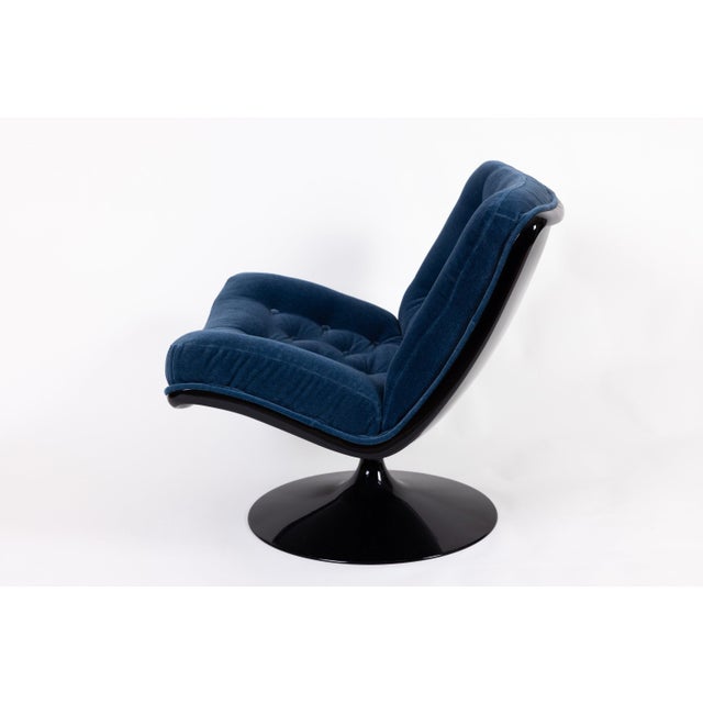 Model 975 Lounge Chair by Geoffrey Harcourt for Artifort, 1960 For Sale - Image 4 of 9