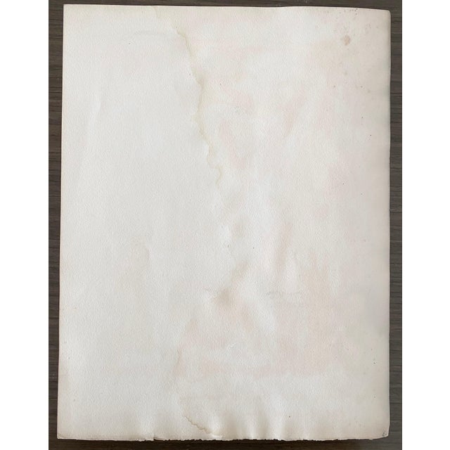 Ben Shahn, Ben Shahn Original Lithograph From Portfolio - Levana & Our Ladies Of Sorrow, 1931 For Sale In Miami - Image 6 of 7