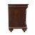 High End Solid Cherry Traditional Contemporary Style 64" Media Console For Sale - Image 13 of 14