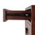 Lark 31 in. W Rectangular Wood Accent Storage Cabinet with 1 Drawer and 2 Doors, Walnut For Sale - Image 9 of 11
