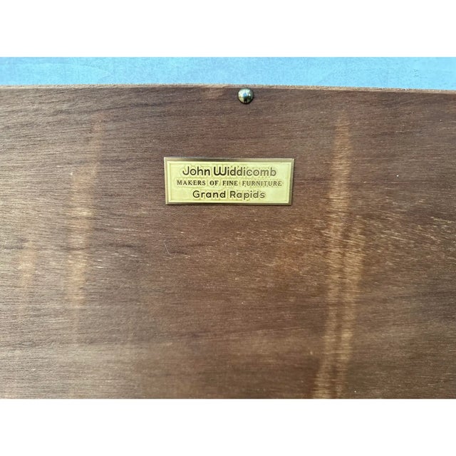 John Widdicomb Widdicomb Mirror For Sale - Image 4 of 4