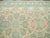 Early 20th Century Galerie Shabab Collection Early 20th Century Indian Cotton Agra Room Size Carpet For Sale - Image 5 of 7