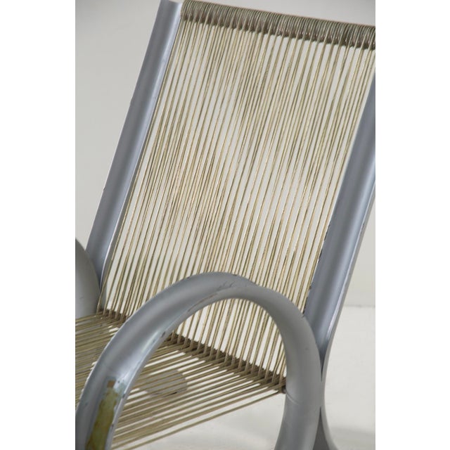 Ferrotipi Prototype Armchairs by Gianantonio Malacrida and P. Resmini, 1968, Set of 2 For Sale - Image 10 of 16