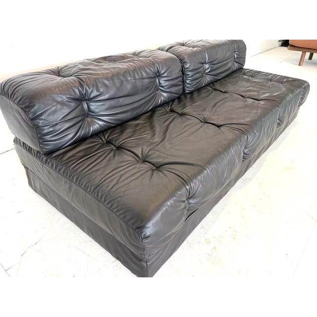 Black Atrium Daybed by Wittmann For Sale - Image 6 of 18