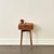 This handcrafted mid-century modern end table is our most iconic piece, and no matter if you call it - side table, accent...