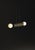 Navazi Medium Horizontal Lamp in Burnished Copper and Frosted Glass by Svitanok For Sale - Image 17 of 18