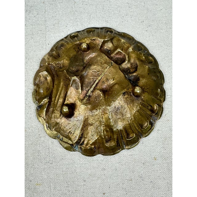 Vintage Brass Catchall/Ashtray For Sale In New Orleans - Image 6 of 8