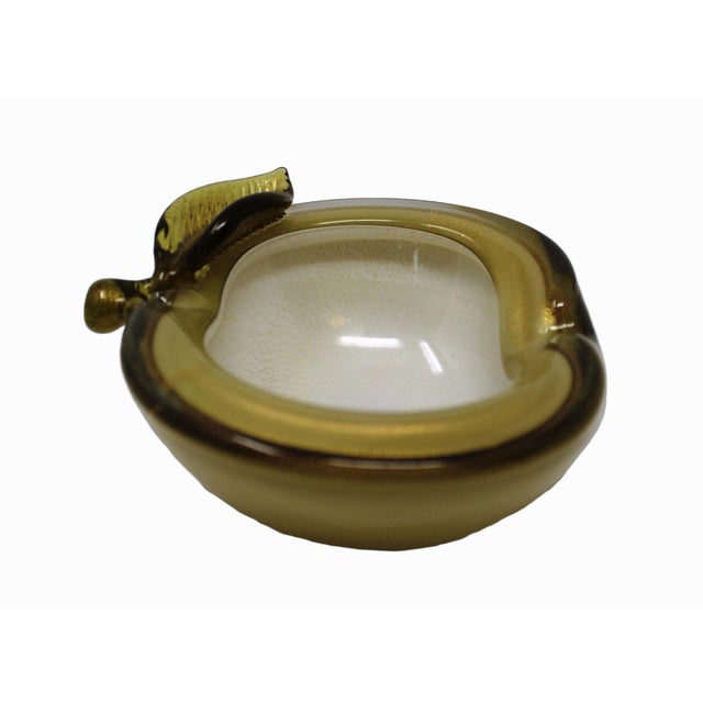 Price reduced $100. Now only $199! Alfred Barbini was one of Murano's most prolific and popular Glass Masters. This is a...