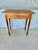 19th Century English Pine Federal Style Side Table For Sale - Image 11 of 12
