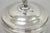 Vintage Sheffield Victorian Silver Plated Glass Lined Bar Ice Bucket W/ Lid For Sale - Image 10 of 15