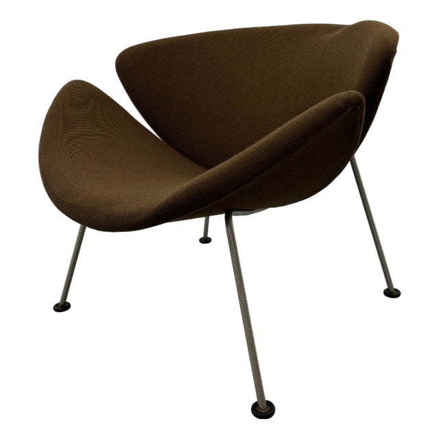 Orange Slice Chair attributed to Pierre Paulin for Artifort, 1960s For Sale