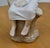Vintage Lladro Little Boy Thinking on Tree Stump Porcelain Figurine Statue #4876 For Sale - Image 11 of 15