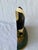 Vintage Cast Iron Happy Pig Doorstop For Sale - Image 11 of 14