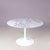Marble Dining Table by Saarinen for Knoll Int, USA, 1970s For Sale - Image 3 of 9