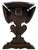 18th Century Italian Renaissance Oval Walnut Drop-Leaf Dining Table, 1700s For Sale - Image 5 of 9