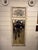Pair of Vintage Trumeau Mirrors For Sale - Image 10 of 13