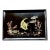 Vintage Couroc of Monterey Undersea Fish Serving Tray – Hand Inlaid Shell & Coral Scene For Sale