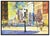 Message us to inquire about custom framing options! (Included for free with every purchase) The immaculate artwork is of...