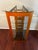 Wood 2000s Bdi Modern Cherry Wood & Tempered Glass Media Console and Audio Tower Set - 2 Pieces For Sale - Image 7 of 10