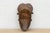 Wood Ceremonial Hairstyle Old African Mask For Sale - Image 7 of 8