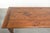 Brown Antique French Farmhouse Oak Dining Table, 18th Century For Sale - Image 8 of 15
