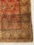 Textile 19th Century Floral Style Samarkand Rug For Sale - Image 7 of 9