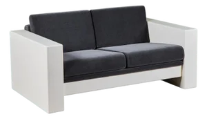 Jules Heumann Loveseat for Metropolitan Furniture