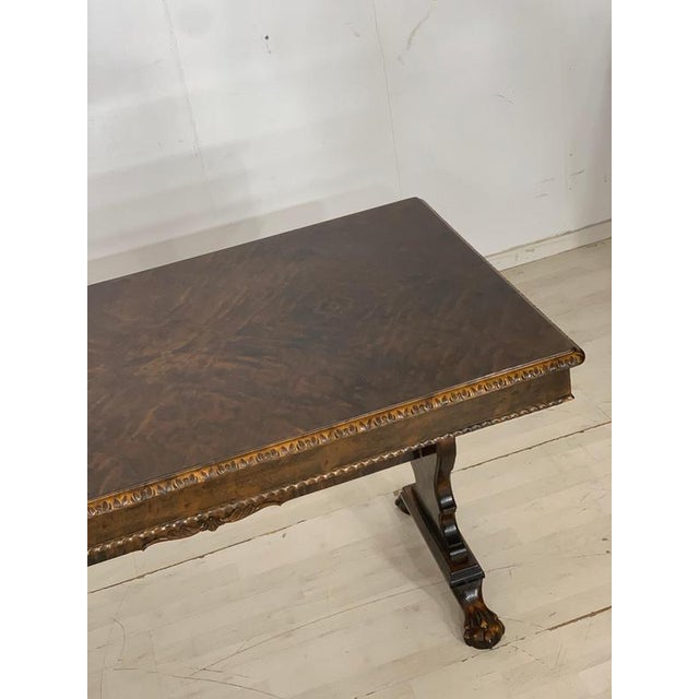 Dining Table Dining Table, 1900s For Sale - Image 3 of 8