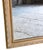Large Antique Gilt Overmantle Wall Mirror, 1900s For Sale - Image 6 of 8
