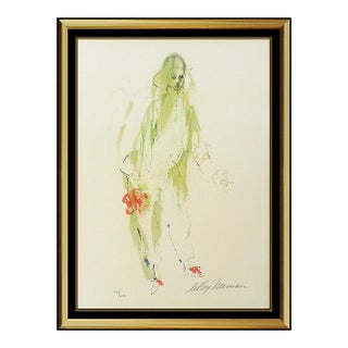 1970s Pierrot, LeRoy Neiman For Sale