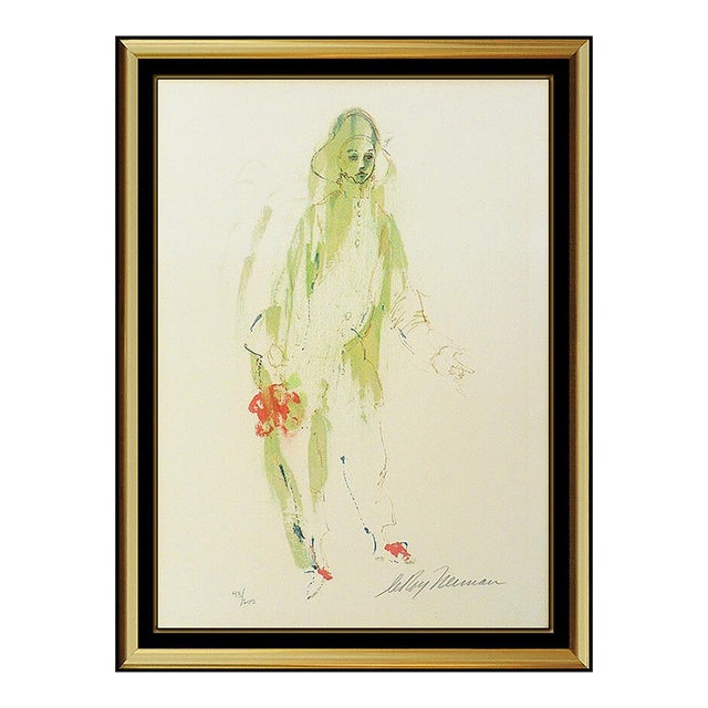 1970s Pierrot, LeRoy Neiman For Sale