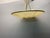 Mid-Century Cream Ceiling Lamp from Erco, 1950s, in Good conditions. Designed 1950 to 1959 I have official proof of...