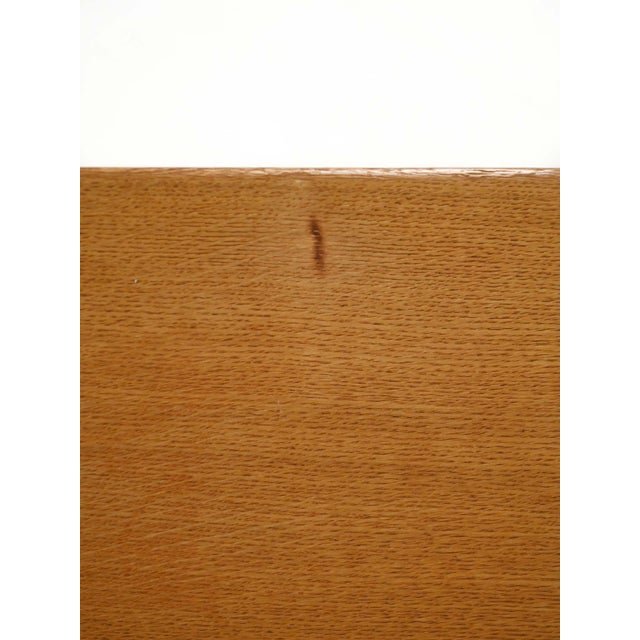 Oak Coffee Table by Svante Skogh for Säffle Möbelfabrik, 1960s For Sale - Image 9 of 11