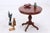 Vintage English Round Extendable Kitchen Table For Sale - Image 15 of 15