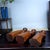 Brown Set of 3 Vintage Chinese Boxwood Carved Monk Figures – "Zen Mind" (Chan Xin) Statues For Sale - Image 8 of 9