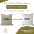 Not Yet Made - Made To Order Fabdivine Handmade Block Printed Cushion Cover 26x26 Inch Viscose Linen- Jharoka For Sale - Image 5 of 5