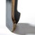 Black & Gilt Coffee Table With Asian Characters & Ming Feet For Sale - Image 4 of 8