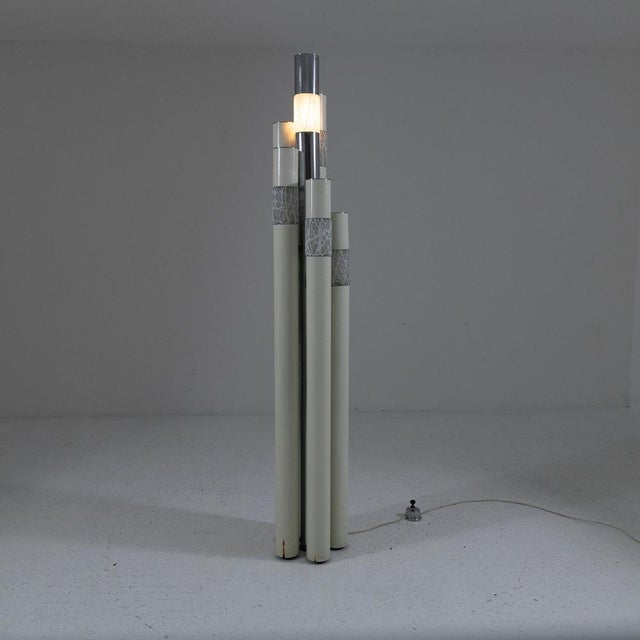 Floor Lamp from Esperia, Italy, 1970s For Sale - Image 3 of 11