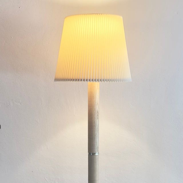 Bring warmth, balance, and a relaxed touch of light luxury to your home with our Nordic Ash Wood Floor Lamp. Blending...