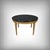 Mid-Century Louis XVI Style Marble and Giltwood Coffee Table For Sale - Image 4 of 16