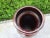 1960s West German Glazed Pottery Vase With Geometric Design For Sale In Houston - Image 6 of 9