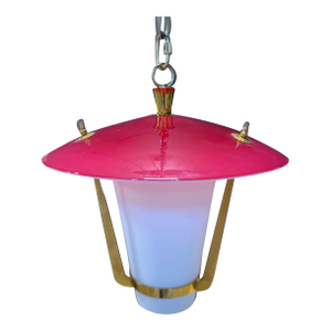 1960s Stilnovo Farol Tipo Hanging Fixture
