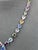 Early 21st Century 59.92 Ct Natural Ceylon No Heat Sapphire Necklace For Sale - Image 5 of 10