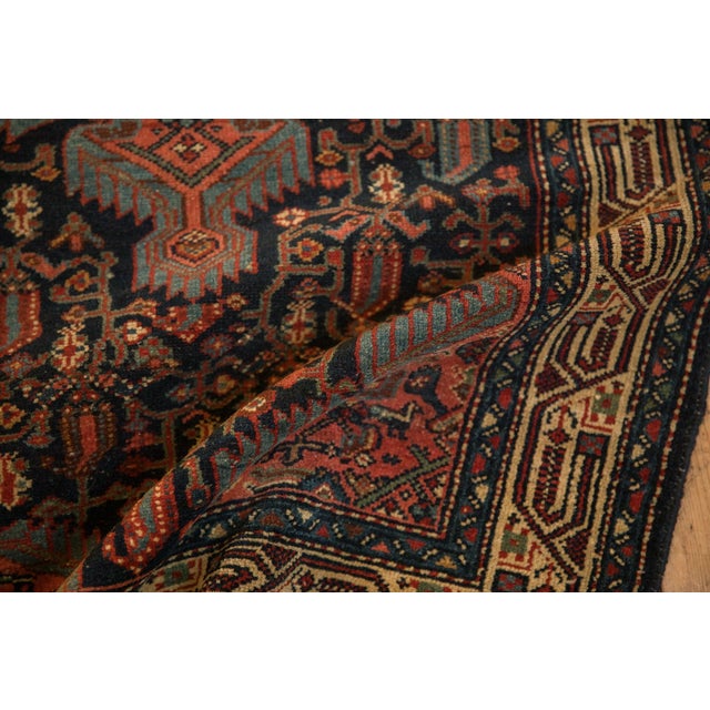 Traditional Vintage Tajabad Rug - 2'10" x 4'3" For Sale - Image 3 of 12