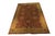 This Safavieh Heritage 820 area rug features a striking all-over geometric floral design. Woven from premium wool, this...