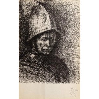 1960s Picasso Sketchbook Carnet De La Californie Lithograph Dated 14/1/1956 For Sale