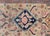 A stunning and magical early 20th century Persian Serab runner with five large central medallion, each woven with a floral...