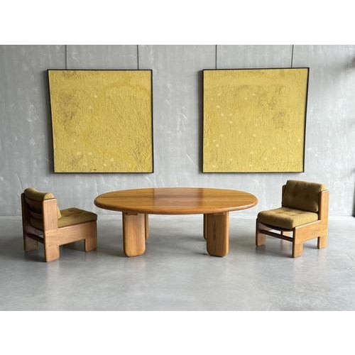 Ullate, No. 7 Diptych, Mixed Media Paintings, Set of 2 For Sale - Image 12 of 14