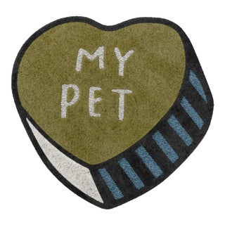 Tapis My Pet Rug by TAPIS Studio For Sale