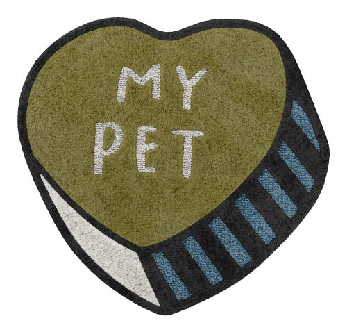 Tapis My Pet Rug by TAPIS Studio